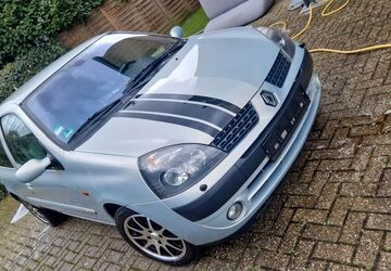 Renault Clio 201.700 km 1.350 &euro; Oberhausen 46149