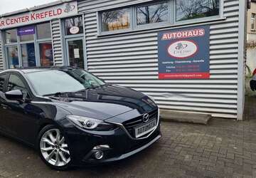 Mazda 3 225.700 km 8.750 &euro; Krefeld 47798