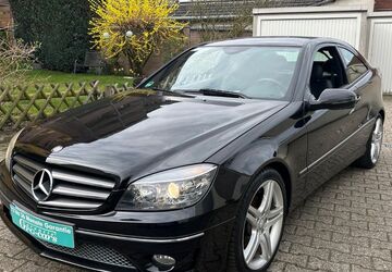 Mercedes-Benz CLC 200 180.000 km 5.750 &euro; Düsseldorf 40589