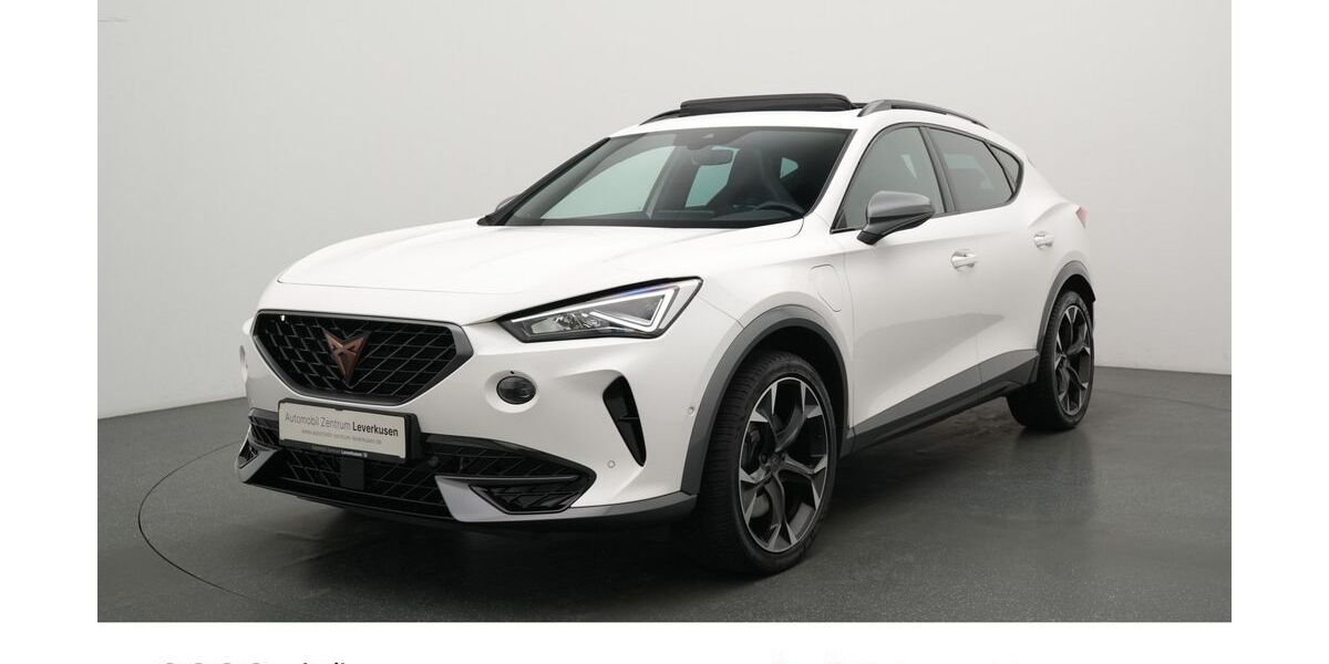 Cupra Formentor 30.950 km 28.680 &euro; Leverkusen 51373
