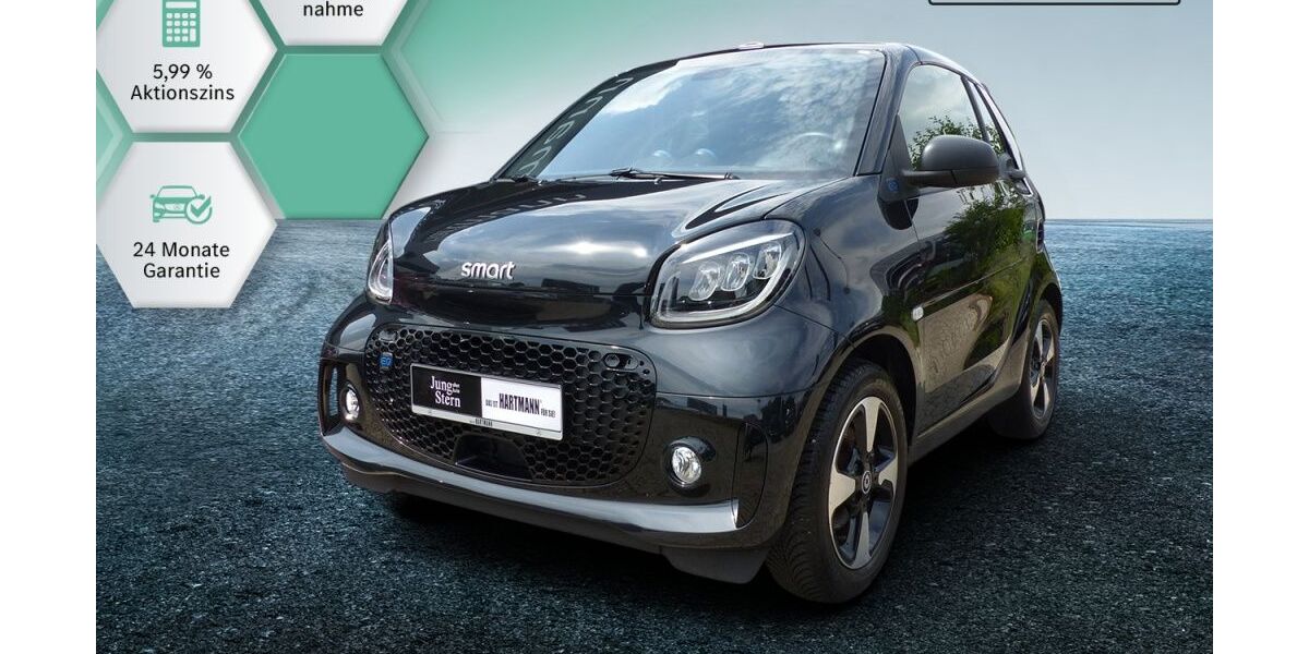 Smart ForTwo 19.998 km 16.880 &euro; Grevenbroich 41515