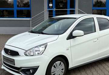 Mitsubishi Space Star 111.761 km 6.100 &euro; Monheim 40789