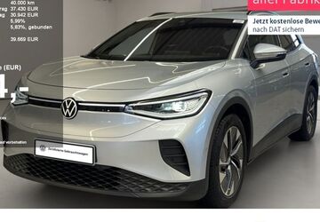VW ID.4 8.963 km 38.599 &euro; Krefeld 47805