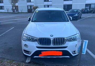 BMW X3 M 164.000 km 17.000 &euro; Krefeld 47799