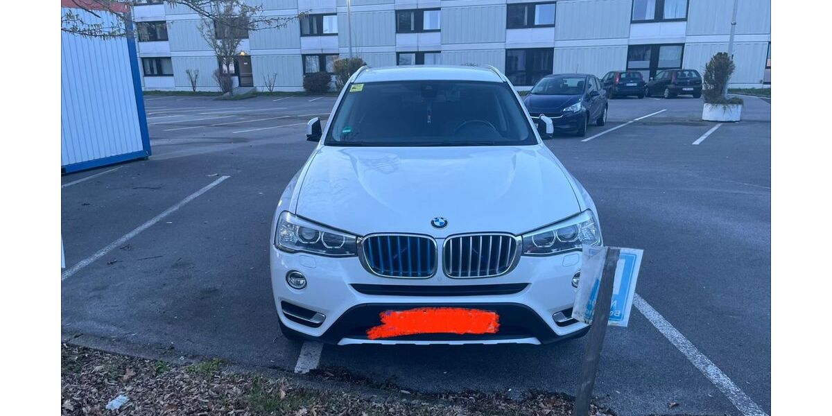 BMW X3 M 164.000 km 17.000 &euro; Krefeld 47799