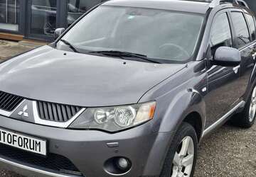 Mitsubishi Outlander 185.165 km 6.500 &euro; Kempen 47906