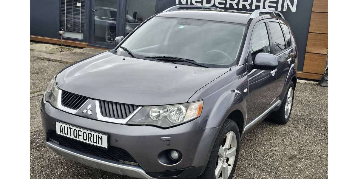 Mitsubishi Outlander 185.165 km 6.500 &euro; Kempen 47906