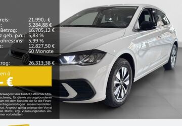 VW Polo 1.990 km 21.990 &euro; Remscheid 42897