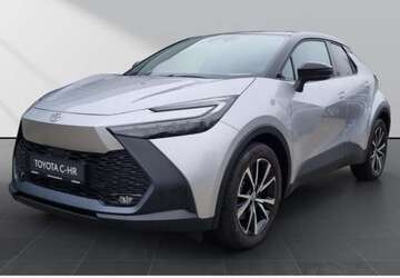Toyota C-HR 12.950 km 32.990 &euro; Solingen 42719
