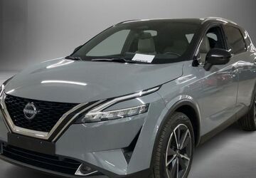 Nissan Qashqai 39.341 km 22.470 &euro; Krefeld 47805