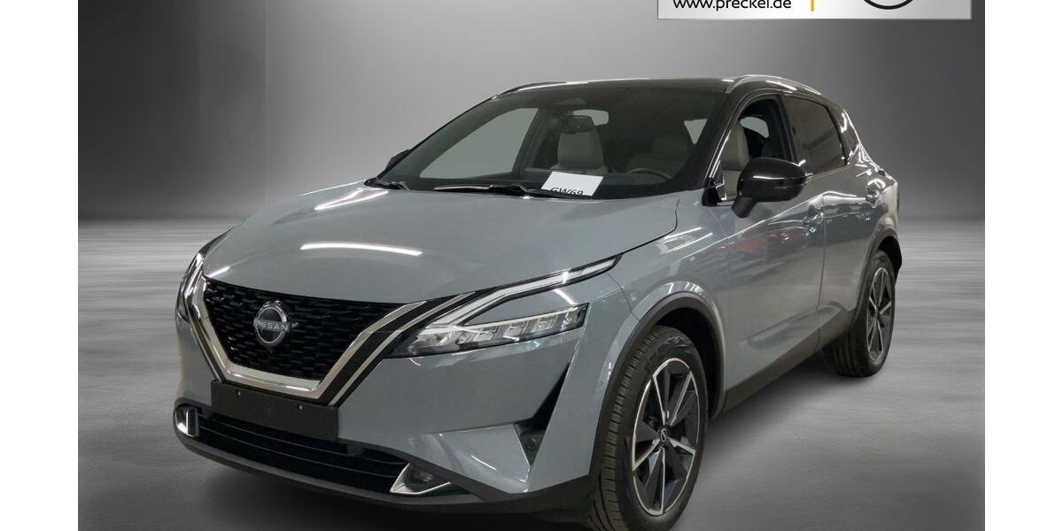 Nissan Qashqai 39.341 km 22.470 &euro; Krefeld 47805