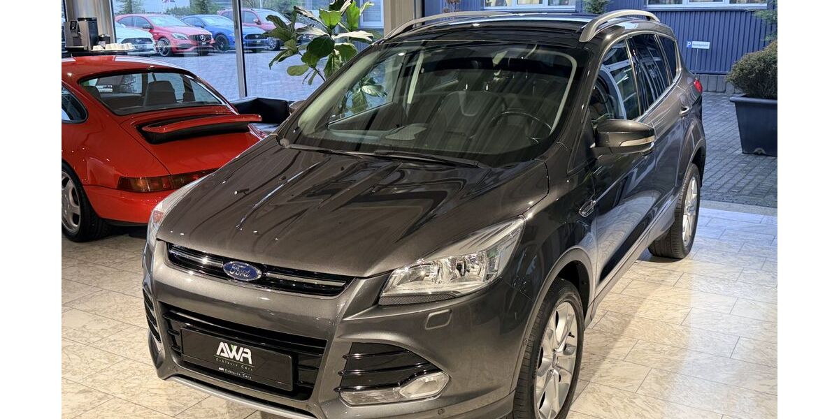 Ford Kuga 107.742 km 12.980 &euro; Remscheid 42897