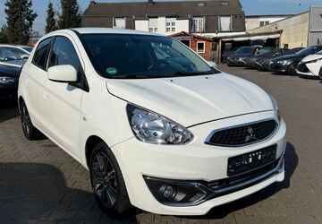 Mitsubishi Space Star 64.700 km 8.900 &euro; Mönchengladbach 41063