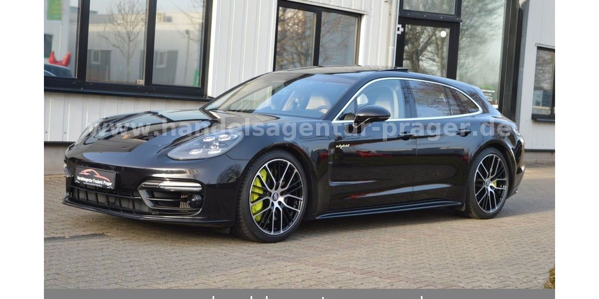 Porsche Panamera 94.500 km 97.900 &euro; Neukirchen-Vluyn 47506