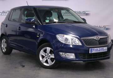 Skoda Fabia 108.000 km 5.490 &euro; Duisburg 47057