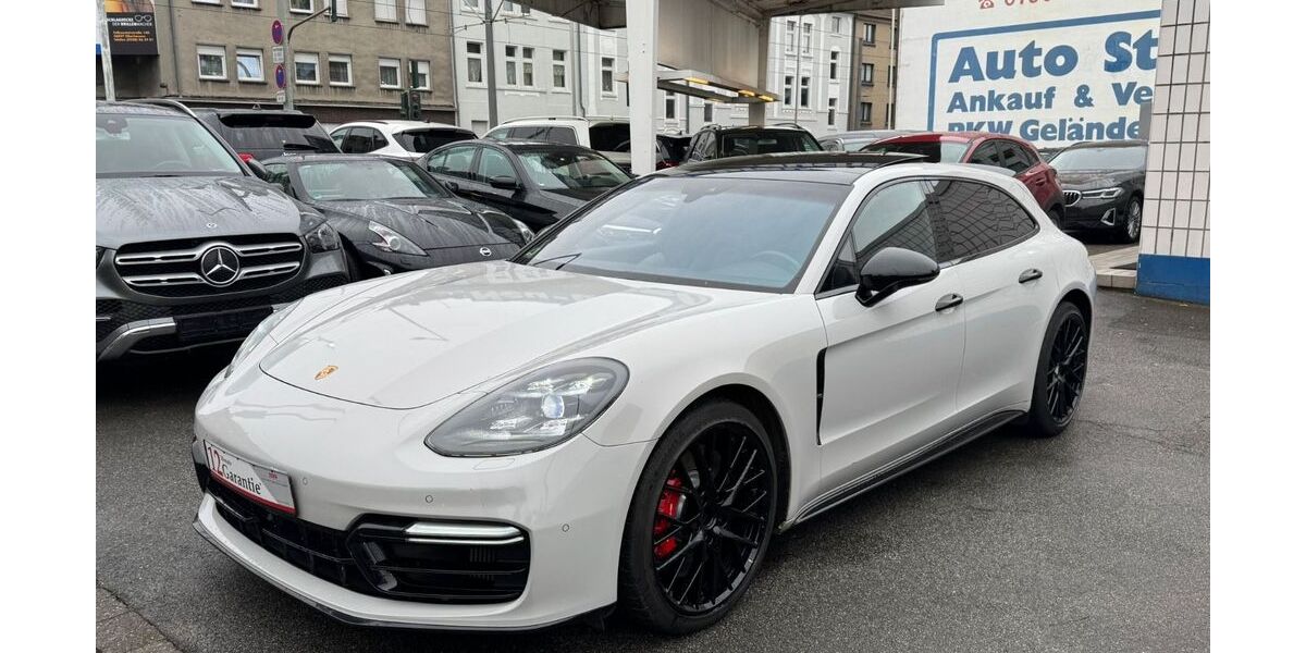 Porsche Panamera 112.010 km 52.850 &euro; Oberhausen 46045