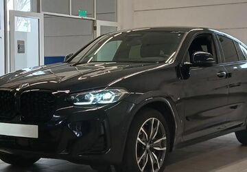 BMW X4 29.100 km 53.765 &euro; Meerbusch 40668