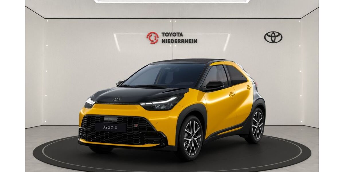 Toyota Aygo (X) 2.000 km 29.888 &euro; Krefeld 47809