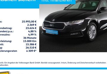 Skoda Octavia 32.000 km 25.444 &euro; Krefeld 47803