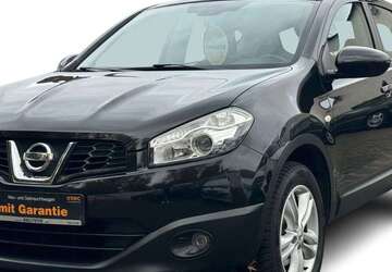 Nissan Qashqai 129.216 km 7.480 &euro; Duisburg 47249