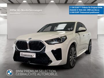 Gebrauchte BMW X2