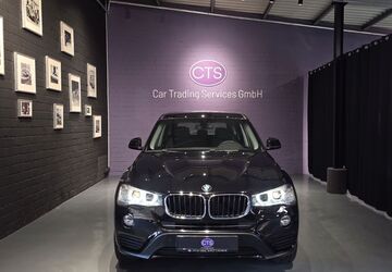 BMW X3 147.000 km 18.500 &euro; Düsseldorf 40476