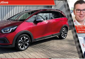 Honda Jazz 18.282 km 20.890 &euro; Solingen 42699