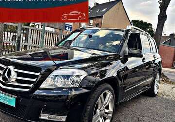 Mercedes-Benz GLK 350 162.000 km 14.500 &euro; Mönchengladbach 41063