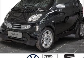 Smart ForTwo 85.100 km 5.450 &euro; Duisburg 47269