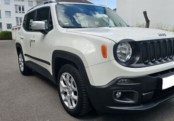 Jeep Renegade 107.800 km 12.900 &euro; NEUSS 41462