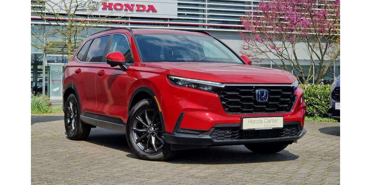 Honda CR-V 20.500 km 38.980 &euro; Düsseldorf 40233