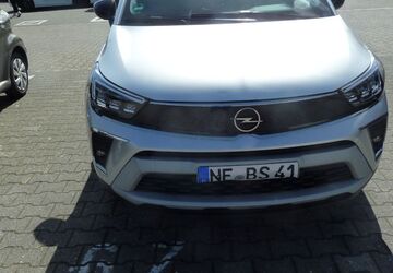 Opel Crossland (X) 13.800 km 17.250 &euro; Kaarst 41564
