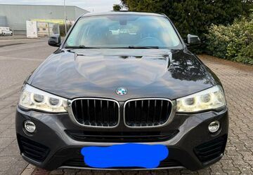 BMW X4 217.000 km 15.900 &euro; Mönchengladbach 41236