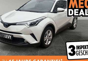 Toyota C-HR 43.393 km 19.890 &euro; Düsseldorf 40595