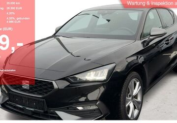 Seat Leon 25.581 km 25.290 &euro; Moers-Hülsdonk 47441