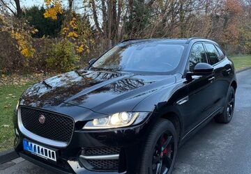 Jaguar F-Pace 195.000 km 21.490 &euro; Duisburg 47166