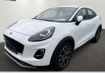 Ford Puma 20.764 km 17.450 &euro; Mönchengladbach 41061