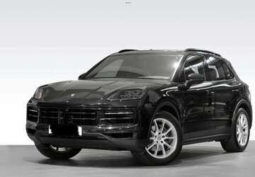 Porsche Cayenne 24.000 km 84.500 &euro; Düsseldorf 40225