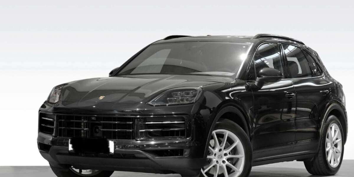 Porsche Cayenne 24.000 km 84.500 &euro; Düsseldorf 40225
