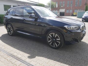 Gebrauchte BMW iX3