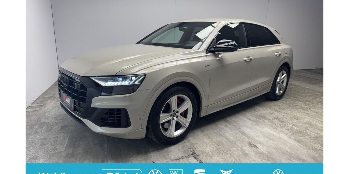 Audi Q8 52.537 km 63.500 &euro; Moenchengladbach 41063