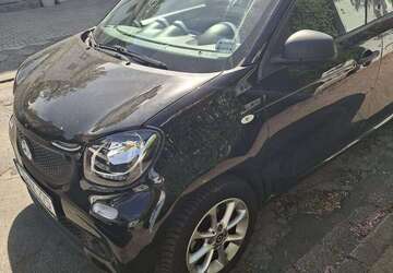 Smart forFour 65.800 km 6.490 &euro; Düsseldorf, Stadt 40472