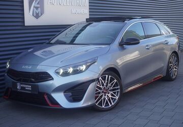 Kia pro ceed / ProCeed 66.000 km 25.990 &euro; Monheim am Rhein 40789