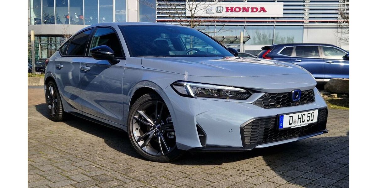 Honda Civic 2.500 km 34.980 &euro; Düsseldorf 40233