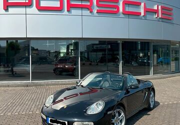 Porsche Boxster 77.200 km 19.500 &euro; Krefeld 47800
