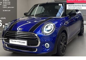 Mini Cooper Cabrio 20.441 km 20.999 &euro; Krefeld 47805