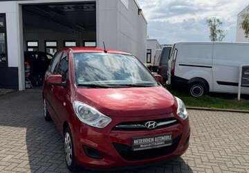 Hyundai i10 121.196 km 3.980 &euro; Moers 47441
