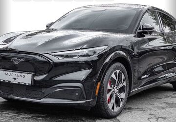 Ford Mustang Mach-E 3.999 km 52.980 &euro; Solingen 42697