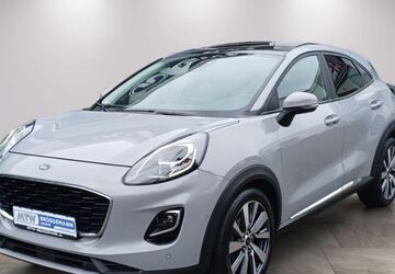 Ford Puma 73.099 km 16.480 &euro; Düsseldorf 40599
