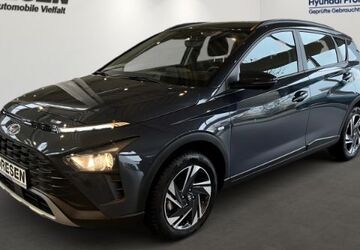 Hyundai BAYON 20.636 km 19.980 &euro; Dormagen 41540